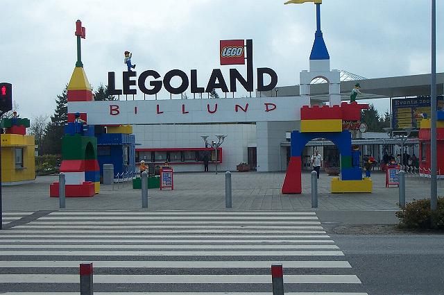 Bilund / Legoland / Daenemark 2005